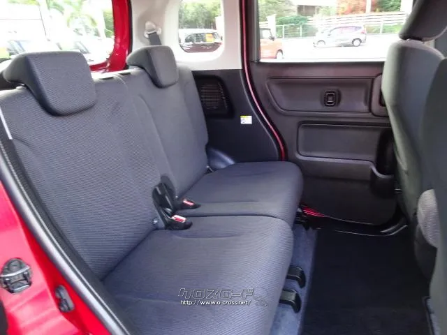 スズキ ワゴンRスマイル