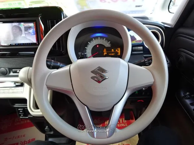 スズキ ワゴンRスマイル