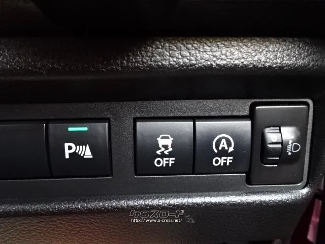 スズキ ワゴンRスマイル