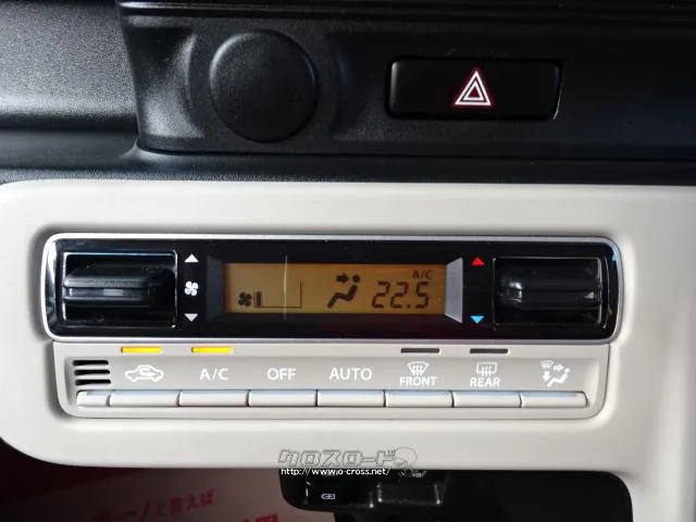 スズキ ワゴンRスマイル