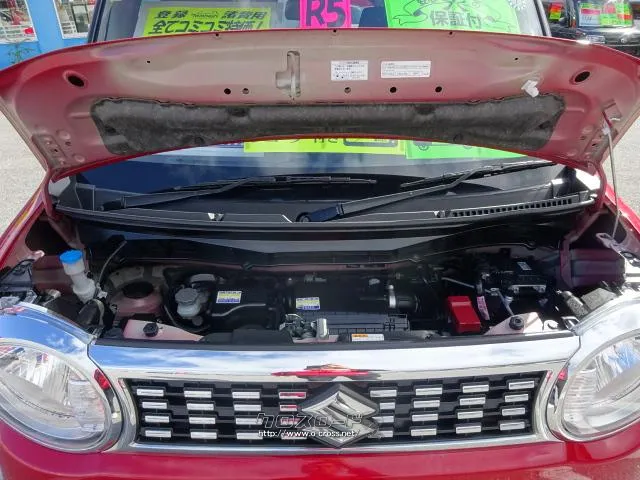 スズキ ワゴンRスマイル