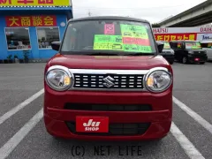 スズキ ワゴンRスマイル