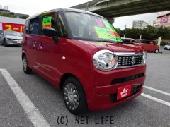 スズキ ワゴンRスマイル