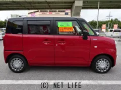 スズキ ワゴンRスマイル