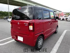 スズキ ワゴンRスマイル