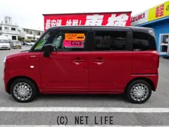 スズキ ワゴンRスマイル