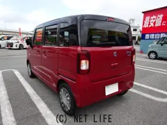 スズキ ワゴンRスマイル