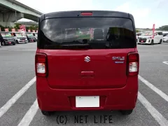 スズキ ワゴンRスマイル