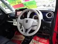 スズキ ワゴンRスマイル