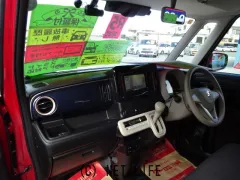 スズキ ワゴンRスマイル