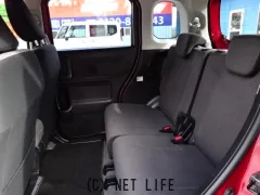 スズキ ワゴンRスマイル