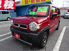 スズキ ハスラー