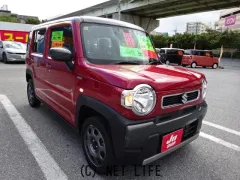 スズキ ハスラー