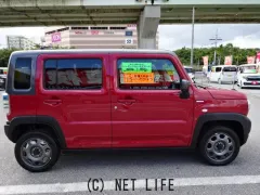 スズキ ハスラー