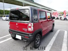 スズキ ハスラー