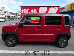 スズキ ハスラー