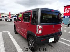 スズキ ハスラー