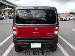 スズキ ハスラー