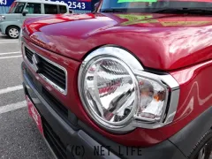 スズキ ハスラー