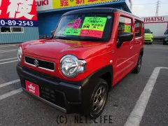 スズキ ハスラー