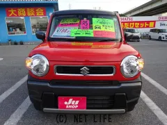 スズキ ハスラー