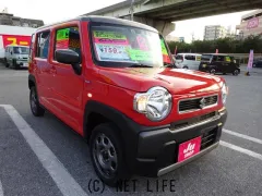 スズキ ハスラー