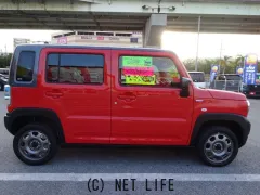 スズキ ハスラー