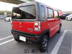 スズキ ハスラー