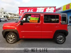 スズキ ハスラー