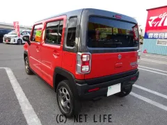 スズキ ハスラー