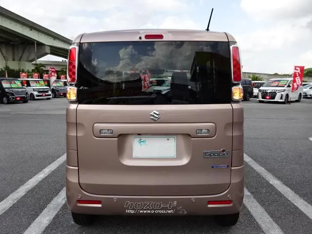 スズキ スペーシア
