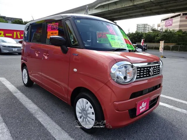 スズキ ワゴンRスマイル