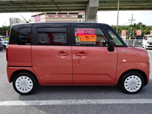 スズキ ワゴンRスマイル