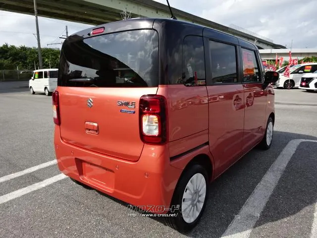 スズキ ワゴンRスマイル