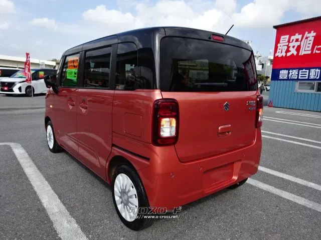 スズキ ワゴンRスマイル