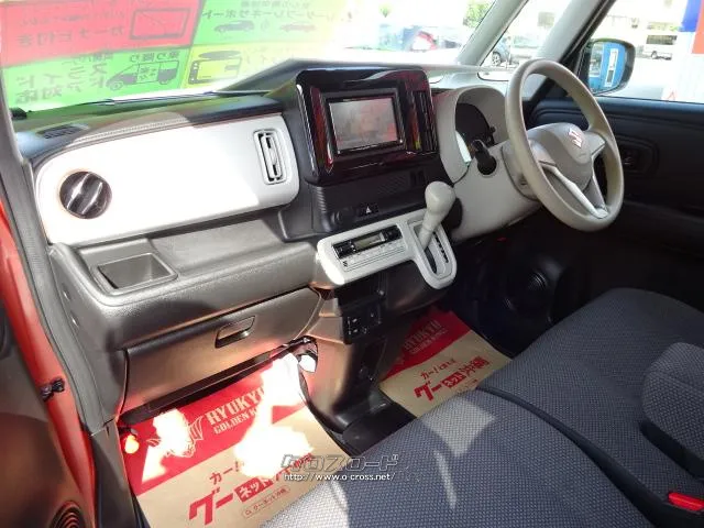 スズキ ワゴンRスマイル