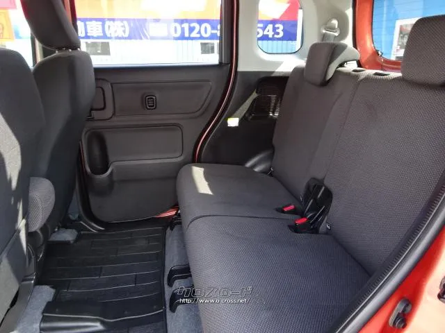 スズキ ワゴンRスマイル