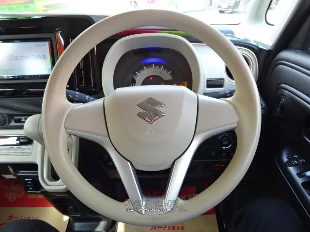 スズキ ワゴンRスマイル