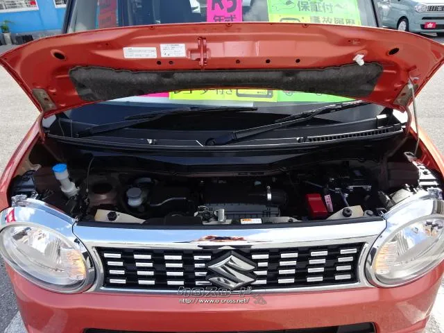 スズキ ワゴンRスマイル