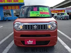 スズキ ワゴンRスマイル