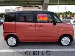 スズキ ワゴンRスマイル