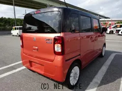 スズキ ワゴンRスマイル