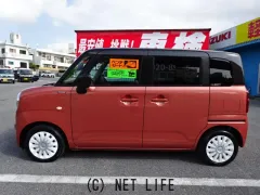 スズキ ワゴンRスマイル