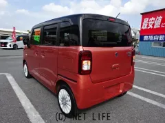 スズキ ワゴンRスマイル
