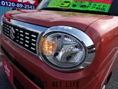 スズキ ワゴンRスマイル