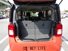 スズキ ワゴンRスマイル