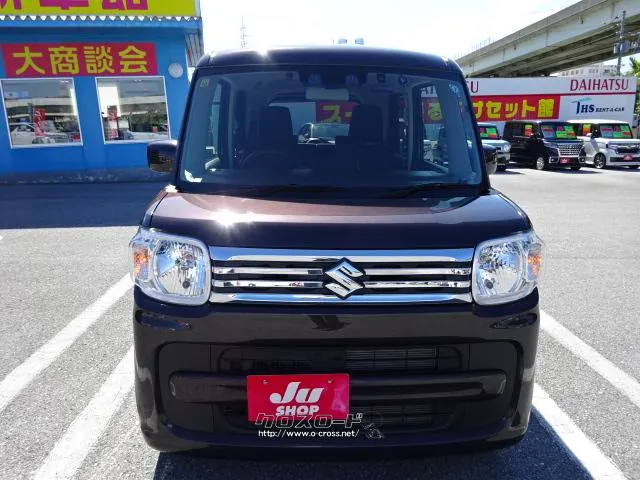 スズキ スペーシア