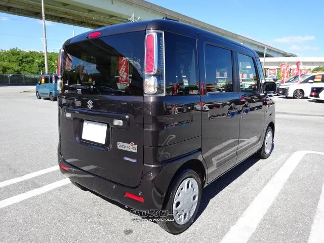 スズキ スペーシア