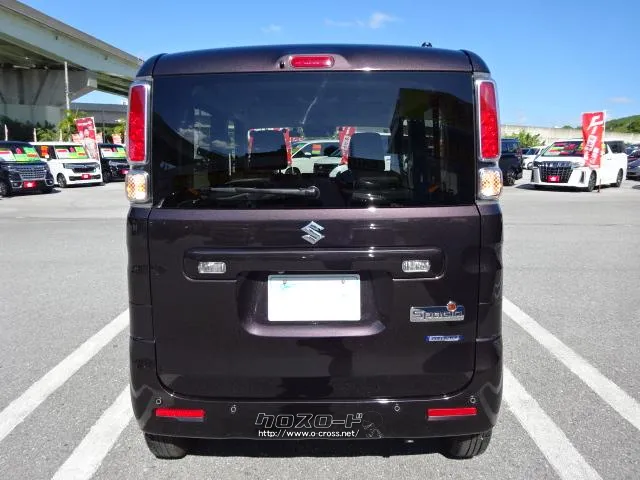 スズキ スペーシア