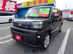 ダイハツ タフト